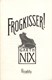Frogkisser! by Garth Nix