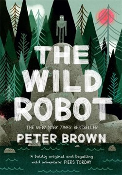 Wild Robot P/B by Peter Brown