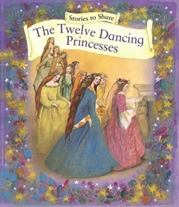 The twelve dancing princesses by P. L. Anness