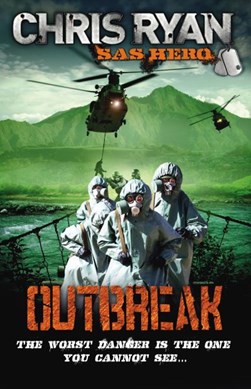 Outbreak  P/B by Chris Ryan