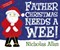 Father Christmas Needs A Wee  P/B by Nicholas Allan