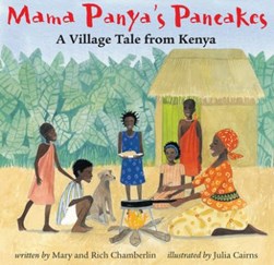 Mama Panya's pancakes by Mary Chamberlin