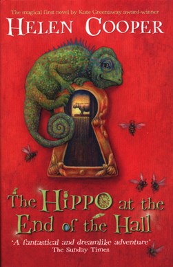 Hippo At The End Of The Hall P/B by Helen Cooper