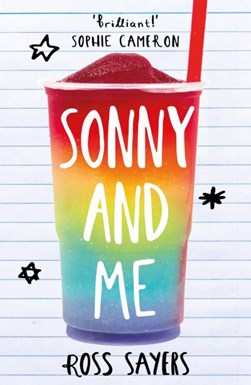 Sonny and me by Ross Sayers
