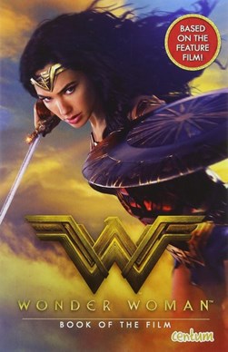 Wonder Woman by Steven Korté