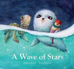 A wave of stars by Dolores Brown