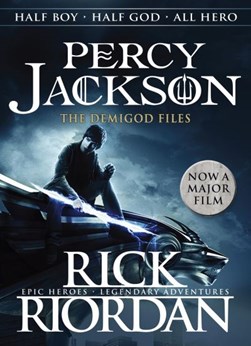 Percy Jackson The Demigod Files  P/B by Rick Riordan