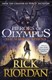 Heroes Of Olympus The Mark Of Athena P/B by Rick Riordan