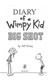Diary Of A Wimpy Kid Big Shot Book 16 P/B by Jeff Kinney