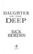 Daughter Of The Deep P/B by Rick Riordan