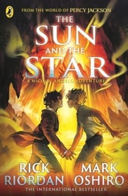 The sun and the star by Rick Riordan