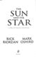 The sun and the star by Rick Riordan