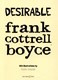 Desirable by Frank Cottrell Boyce
