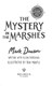 The mystery in the marshes by Mark Dawson