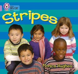 Stripes by Monica Hughes