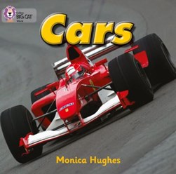 Cars by Monica Hughes