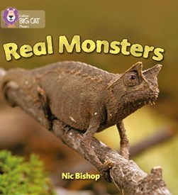 Real Monsters by Nic Bishop