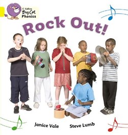 Rock Out by Janice Vale