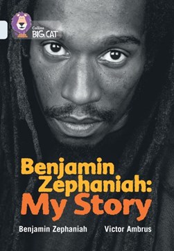 Benjamin Zephaniah by Benjamin Zephaniah