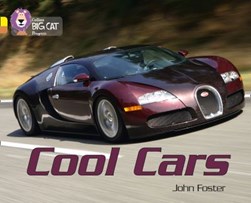Cool cars by John Foster