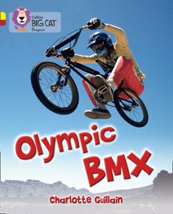 Olympic BMX by Charlotte Guillain