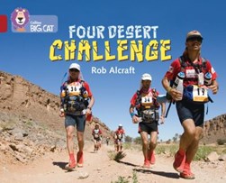 Four-desert challenge by Rob Alcroft