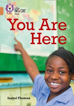 You are here by Isabel Thomas
