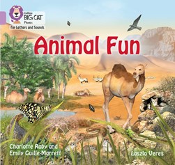 Animal fun by Emily Guille-Marrett