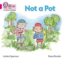 Not a pot by Leilani Sparrow