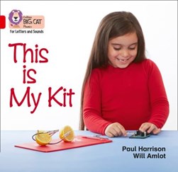 This is my kit by Paul Harrison