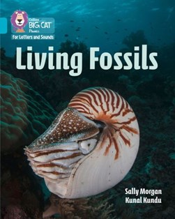 Living fossils by Sally Morgan