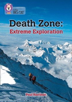Death zone by Paul Harrison