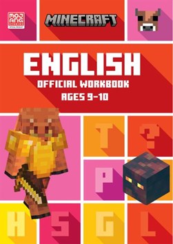 Minecraft English Ages 9 10 P/B by Collins KS2