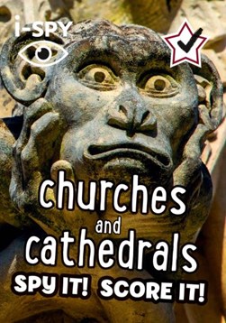 i-SPY churches and cathedrals by 
