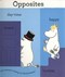 Moomin's touch and feel playbook by Tove Jansson