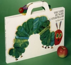 Very Hungry Caterpilla by Eric Carle