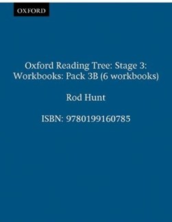 Oxford Reading Tree: Level 3: Workbooks: Pack 3B (6 workbook by Jenny Ackland