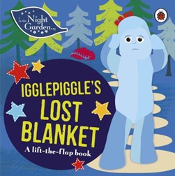 In the Night Garden Igglepiggles Lost Blanket H/B by Andrew Davenport