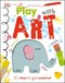 Play with art by Violet Peto