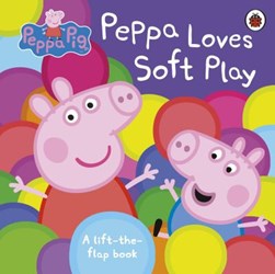 Peppa loves soft play by Claire Sipi