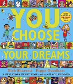 You choose your dreams by Pippa Goodhart