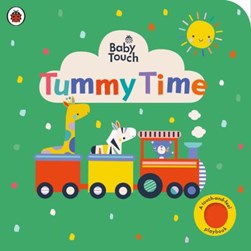 Baby Touch Tummy Time H/B by Lemon Ribbon