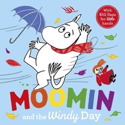 Moomin and the windy day by Tove Jansson
