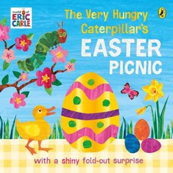 Very Hungry Caterpillars Easter Picnic H/B by Eric Carle