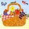 Very Hungry Caterpillars Easter Picnic H/B by Eric Carle
