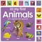 My First Animals H/B by Dawn Sirett