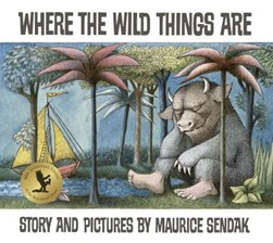Where The Wild Things Are H/B by Maurice Sendak