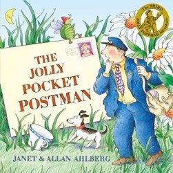 The jolly pocket postman by Janet Ahlberg