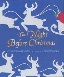 The night before Christmas by 