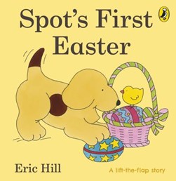 Spot's first Easter by Eric Hill